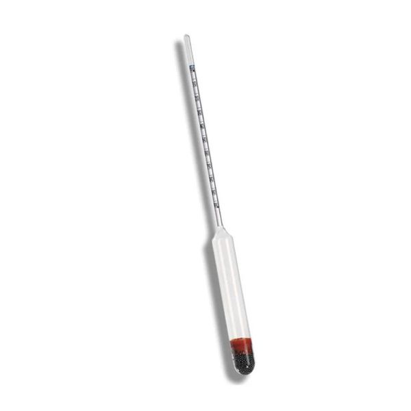 DENSIMETRO P/MASSA ESPEC- 1,400 -1,600-DIV.0,002-COMPRIM-30CM