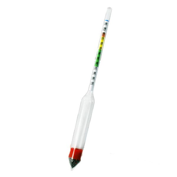 DENSIMETRO MINI P/CERVEJA 0,980-1100 DIV 0,002 20C