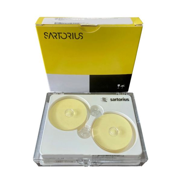 PAPEL FILTRO F VIDRO MGA 47MM CX 100 UN