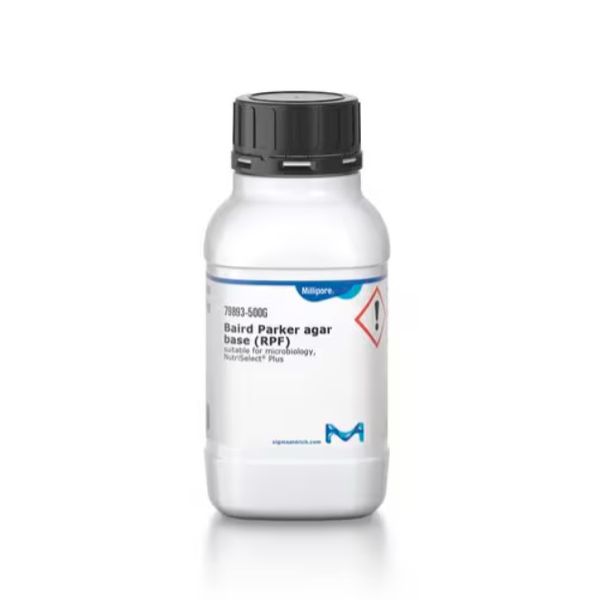 BAIRD-PARKER AGAR GRANUL. 500G