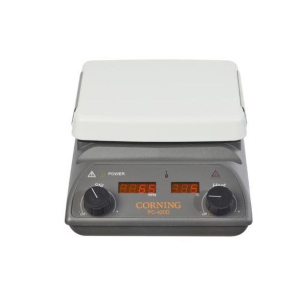 AGITADOR MAGNÉTICO COM AQUECIMENTO 10L 120V PC-420KIT