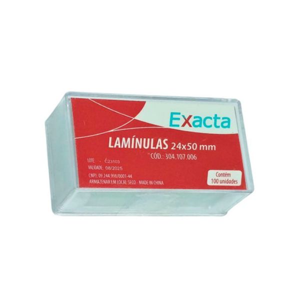 LAMINULA MICROS 18X18MM 100UN
