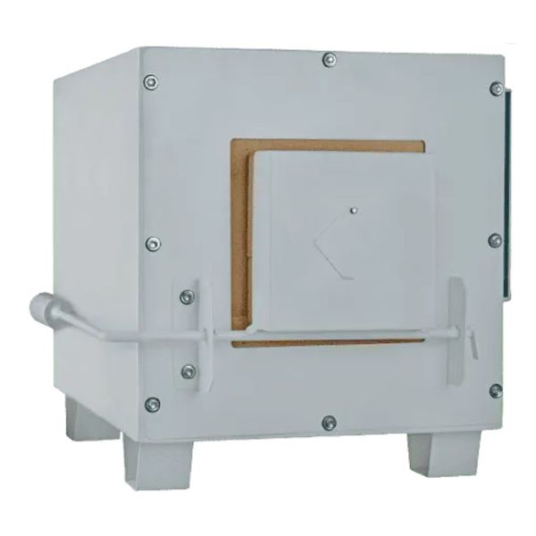 FORNO MUFLA 1200ºC SEM RAMPAS / PATAMARES 220V