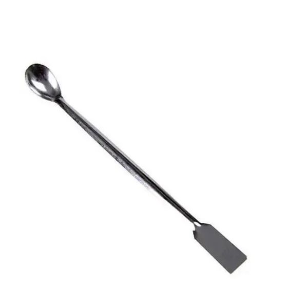 ESPATULA ARAME INOX COM COLHER - 5MM