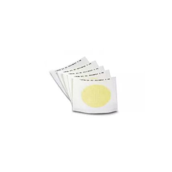 MEMBRANA NITRATO CELULOSE 0,45UM 47MM QUADRICULADA ESTÉRIL 100UN