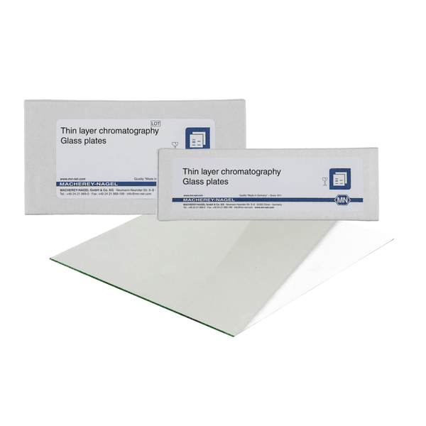 PLACA DE VIDRO SILICA GEL 60 SIL G-50 20X20CM 0,50MM C/20PC