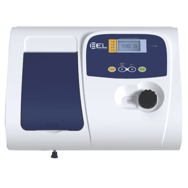 ESPECTROFOTÔMETRO V-VISIVEL (MONO-FEIXE) MOD VM-5