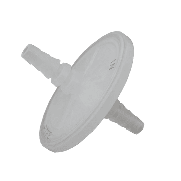 FILTRO SERERINGA (AIR VENT) PTFE 27MM 1,0UM 100UN