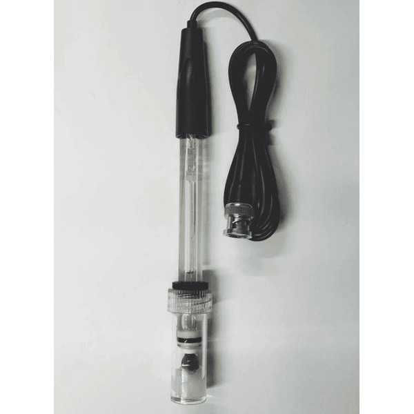 ELETRÔDO DE PHMETRO VIDRO BLINDADO CONECTOR BNC