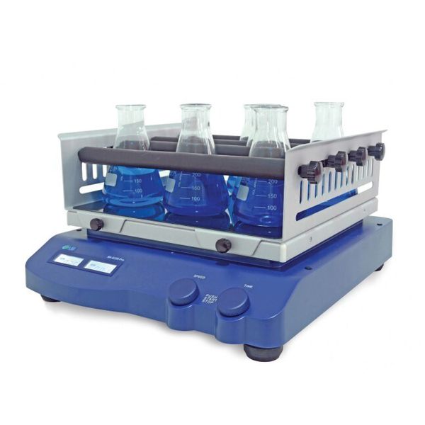 MESA AGITADORA (SHAKER) DIGITAL LINEAR DE 2,5KG 110V