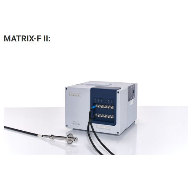  ESPECTRÔMETRO FT-NIR MATRIZ-F II