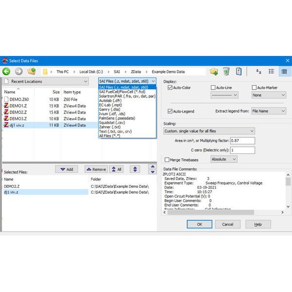 ZView® para Windows