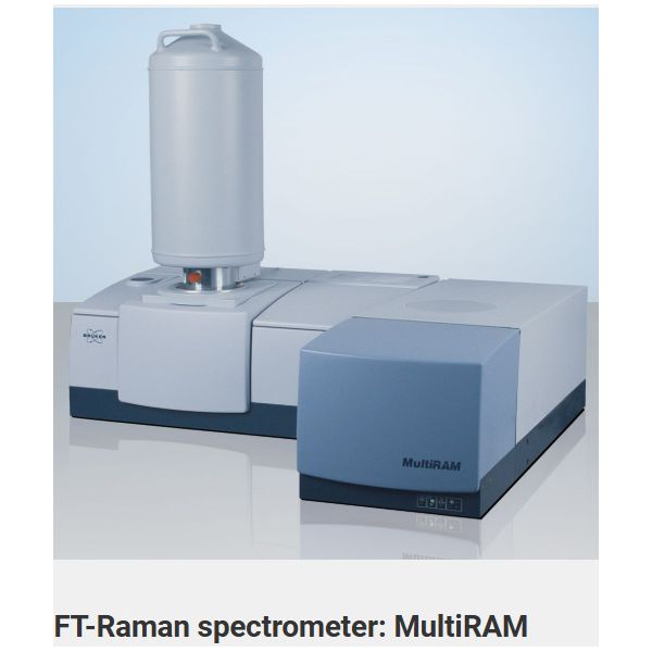 Espectrômetro FT-Raman Autônomo