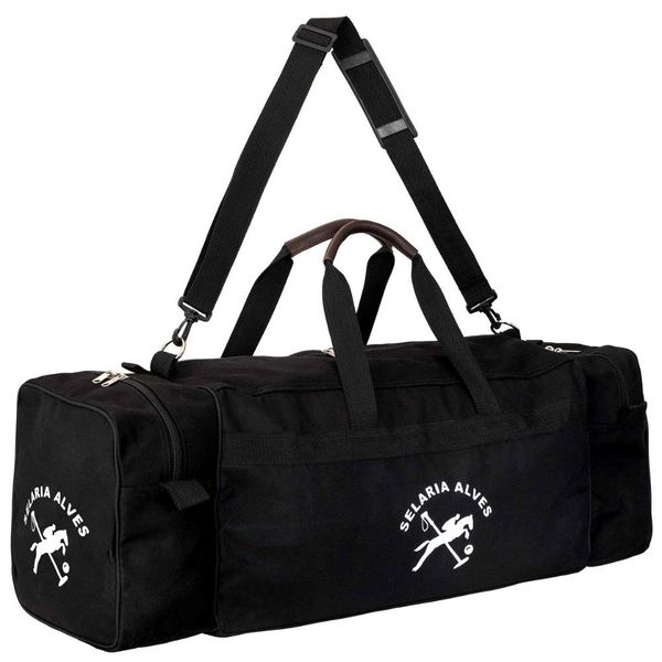 BAG DE POLO - PERSONALIZAVEL - Selaria Alves