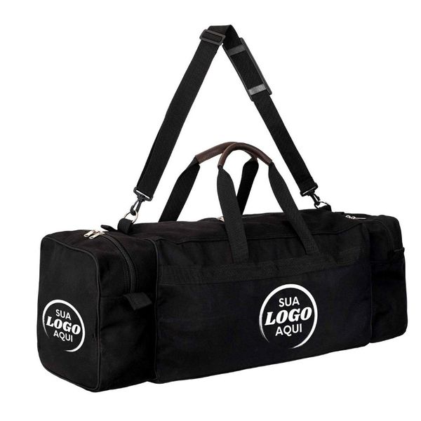 BAG DE POLO - PERSONALIZAVEL