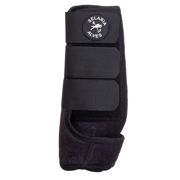 CANELEIRAS DE NEOPRENE COM PROTEÇÃO LATERAL