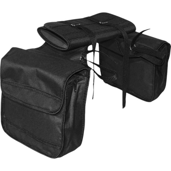 ALFORGE TÉRMICO C/PORTA CAPA PRETO