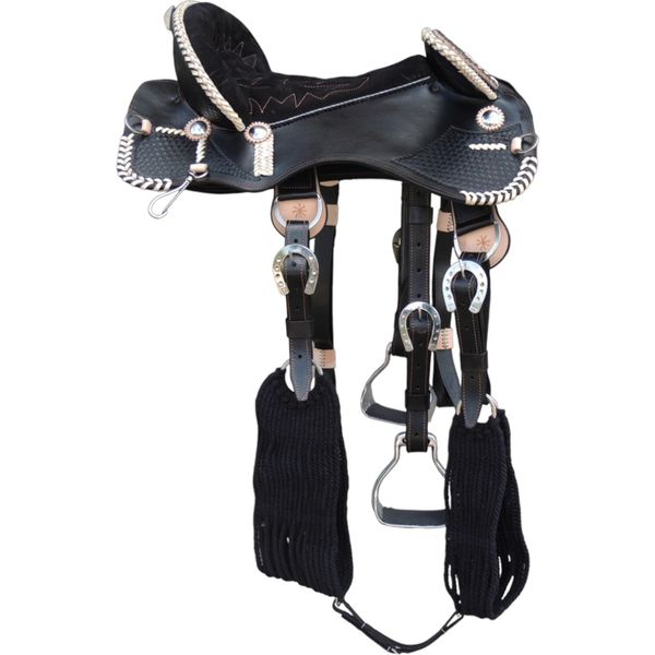 ARREIO CUTUCO MASTER COMPLETO PRETO