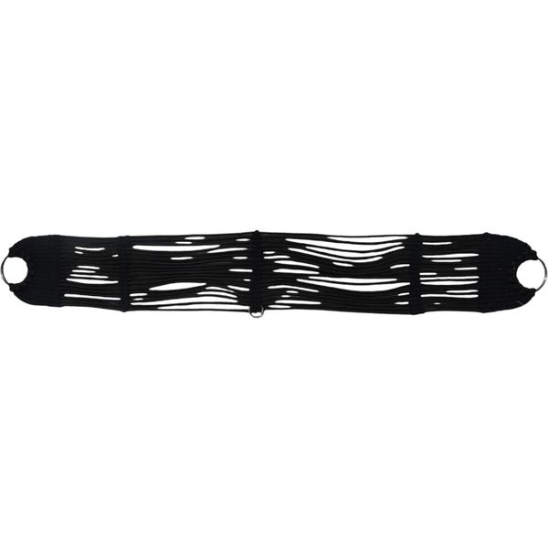 BARRIGUEIRA DE SEDA 18 FIOS FERRO PRETO