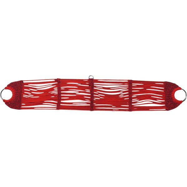 BARRIGUEIRA DE SEDA 22 FIOS FERRO VERMELHO