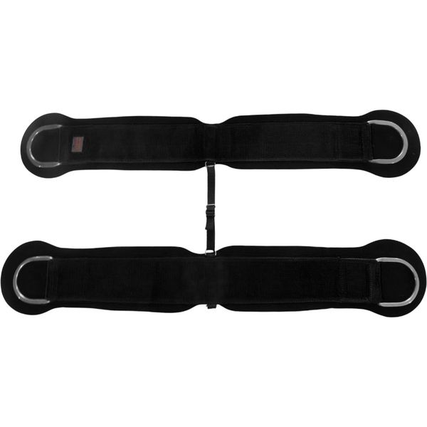 CONJ. BARRIG. ANATÔMICA NEOPRENE MANGALARGA PRETO