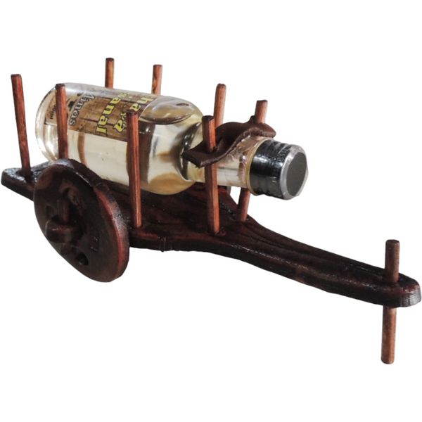 CARRO DE BOI C/ CACHAÇA CLEAN