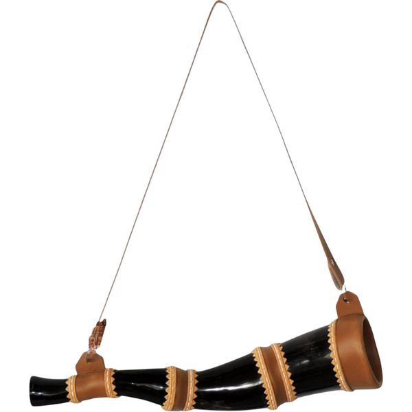 BERRANTE 3 CHIFRES P/ DECORAÇÃO