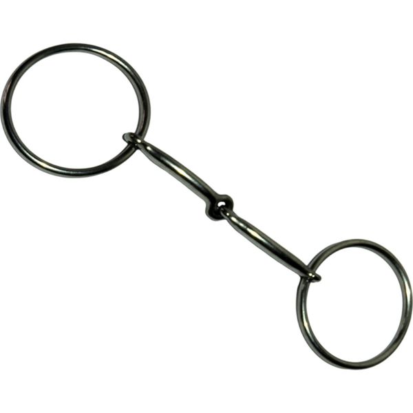 BRIDÃO ARGOLA INOX