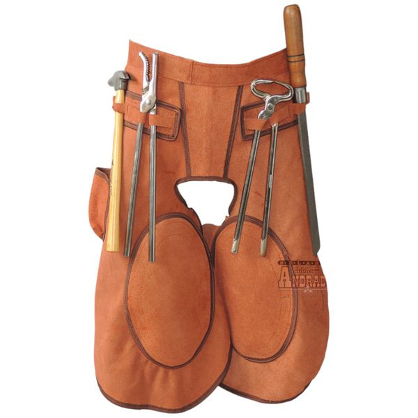 CALÇA FERRADOR DE CAMURÇA 