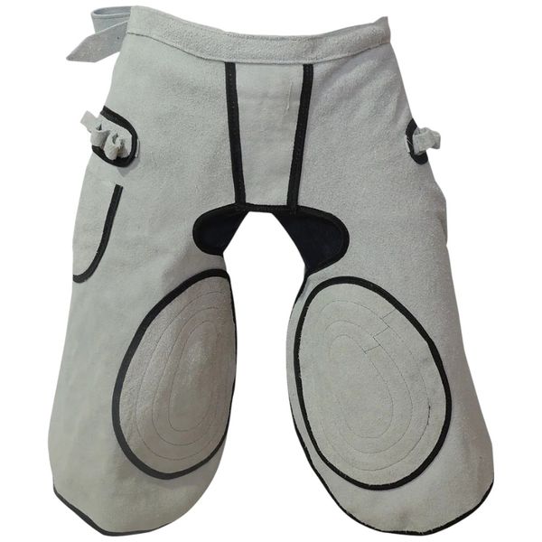 CALÇA FERRADOR DE RASPA