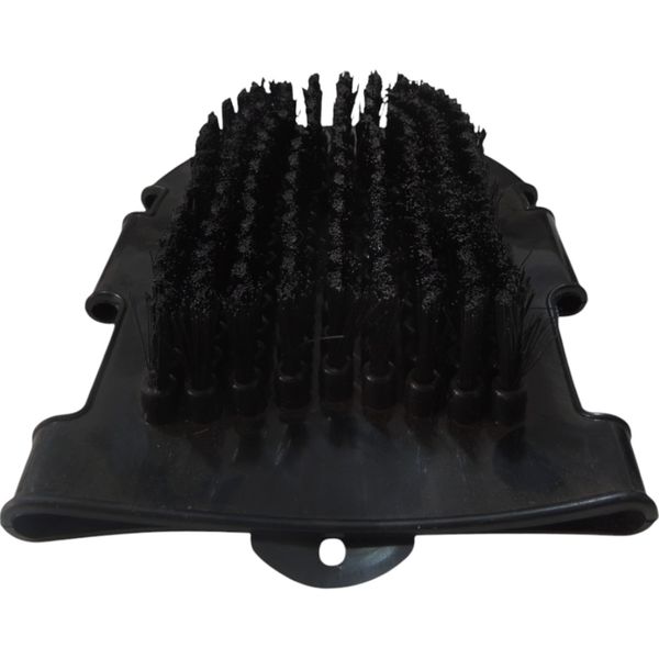 LUVAS MASSAGEADORA 2 EM 1 PRETO