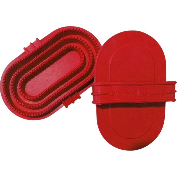 RASPADEIRA DE BORRACHA PE VERMELHA