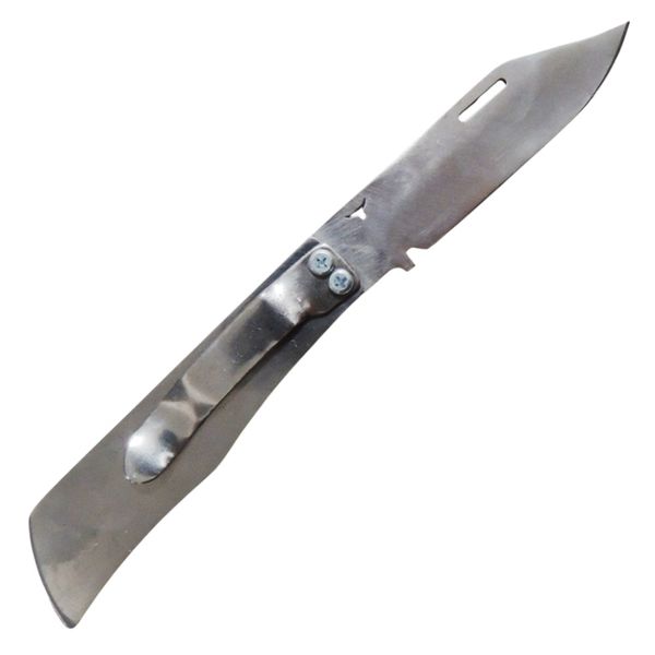 CANIVETE BOLSO G INOX