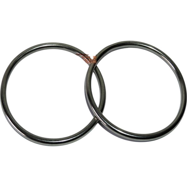 ESTRIBO ARGOLÃO INOX