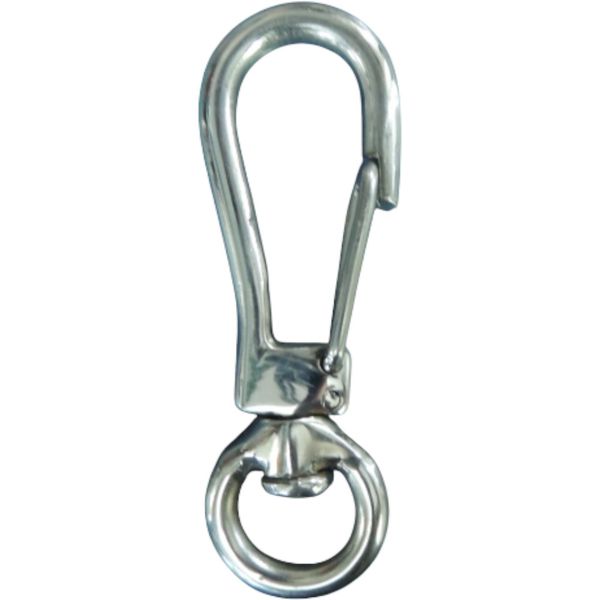 MOSQUETÃO INOX TOP GG