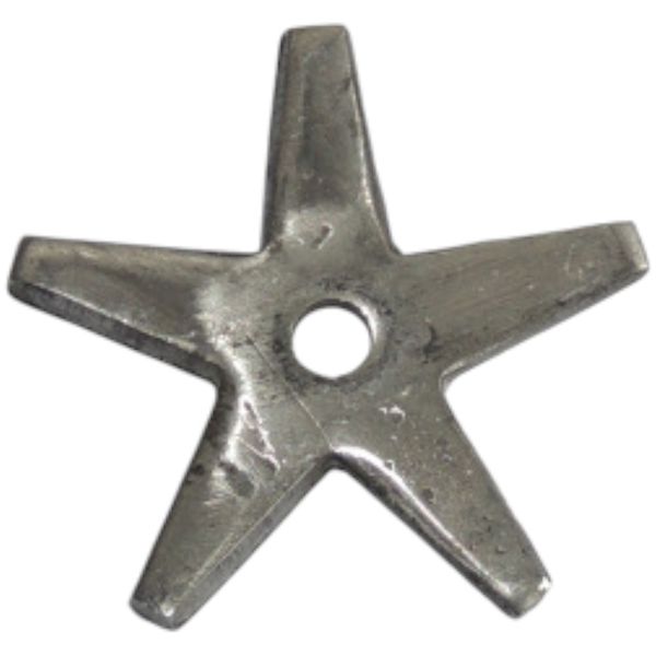 ROSETA COMUM INOX