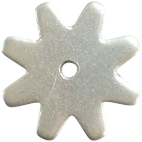 ROSETA QUARTO DE MILHA INOX