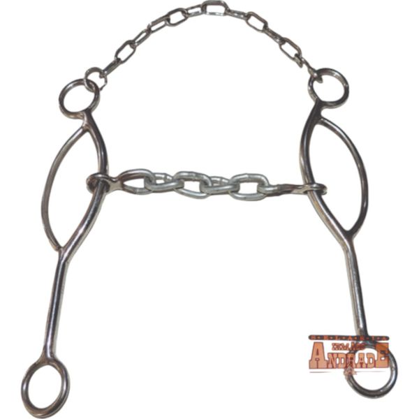 FREIO LEVANTADOR BOCAL DE CORRENTE INOX