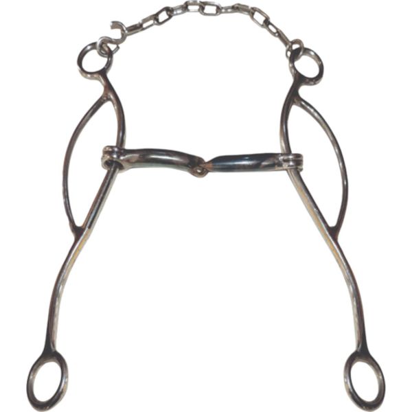 FREIO LEVANTADOR INOX