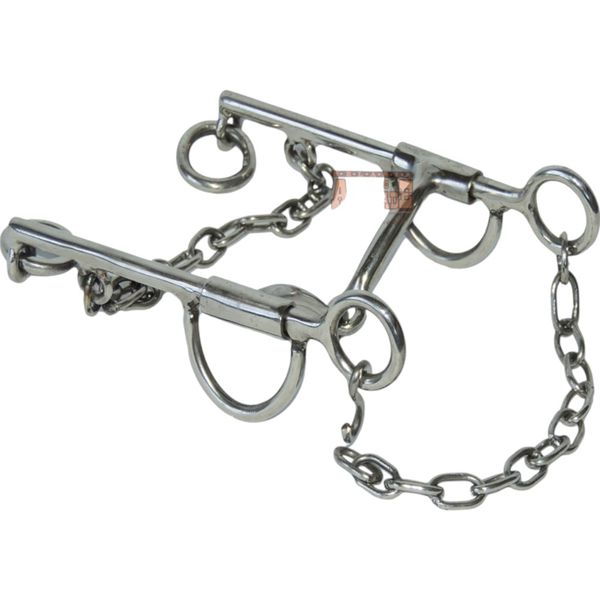 FREIO MILITAR INOX