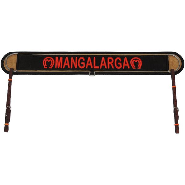 PEITORAL MD MANGALARGA