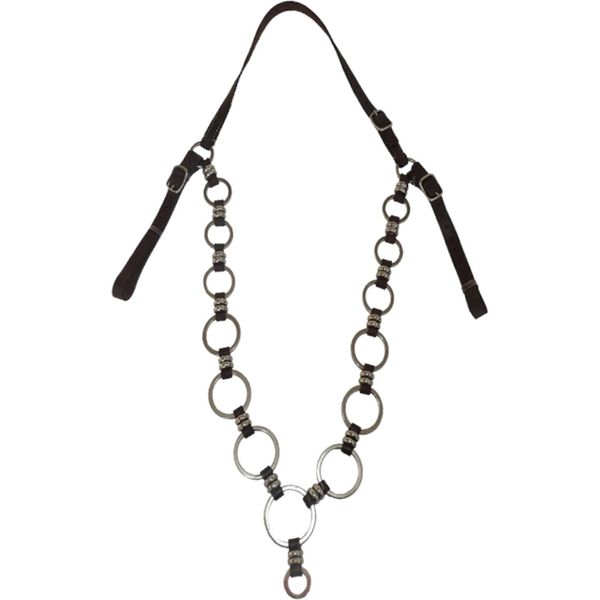 PEITORAL AVIROLADO INOX