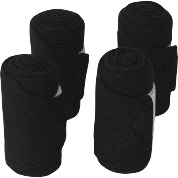 LIGA P/ DESCANSO ( 4 PC ) PRETO