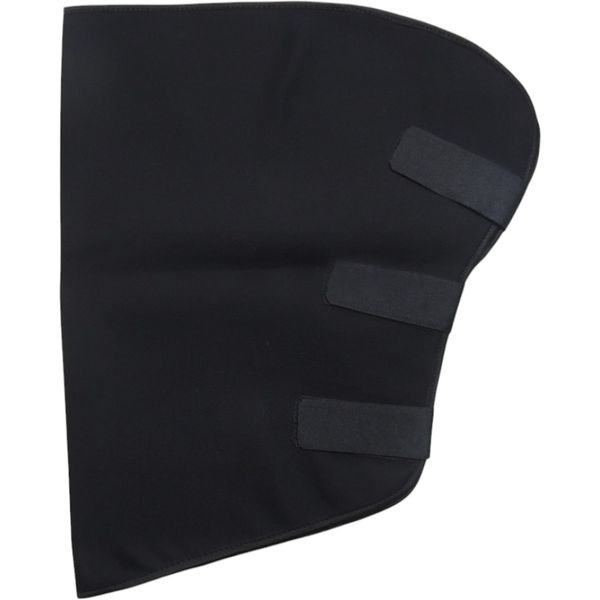 PESCOCEIRA NEOPRENE TRADICIONAL PRETO