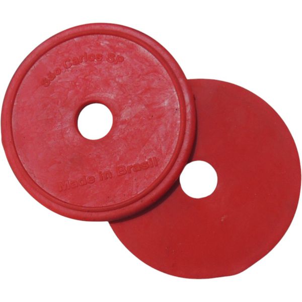 PROTETOR DE FREIO VERMELHO