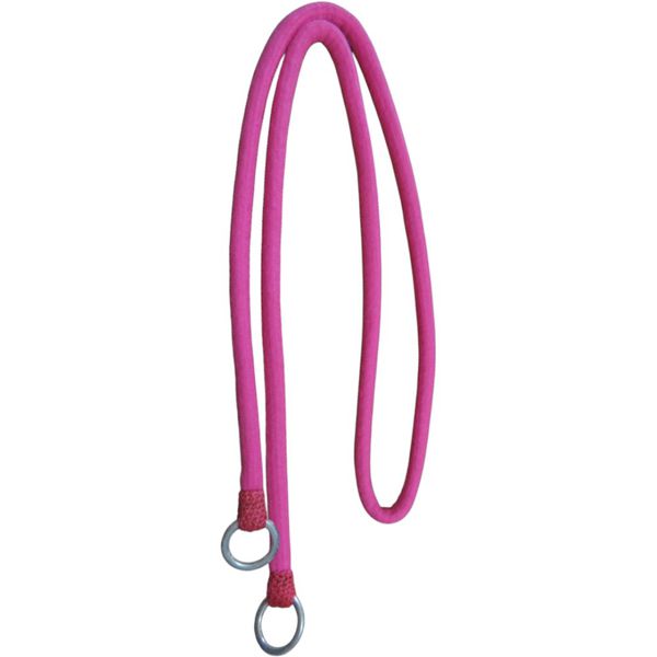 RÉDEA LÃ TRANÇADA ALUMÍNIO ROSA