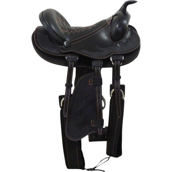 SELA AMERICANA IN PRETO