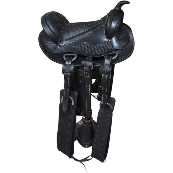  SELA AMERICANA INFANTIL PRETO