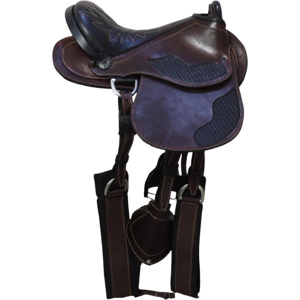 SELA AUSTRALIANA INFANTIL MARROM