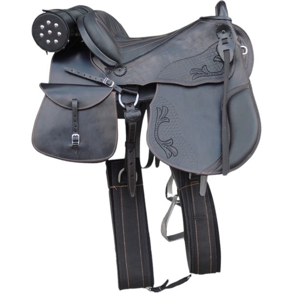 SELA AUSTRALIANA P/ TRILHA PRETO